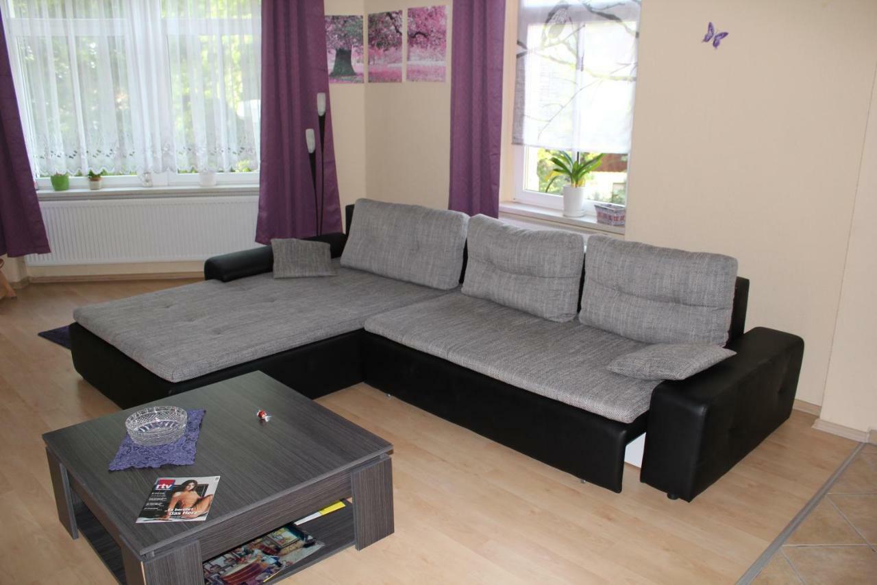Ferienwohnung Am Schunckpark Dresden Luaran gambar