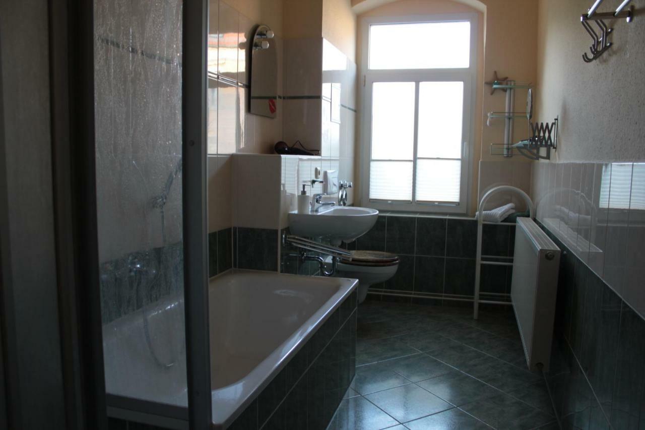 Ferienwohnung Am Schunckpark Dresden Luaran gambar